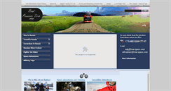 Desktop Screenshot of bestrussiantour.com